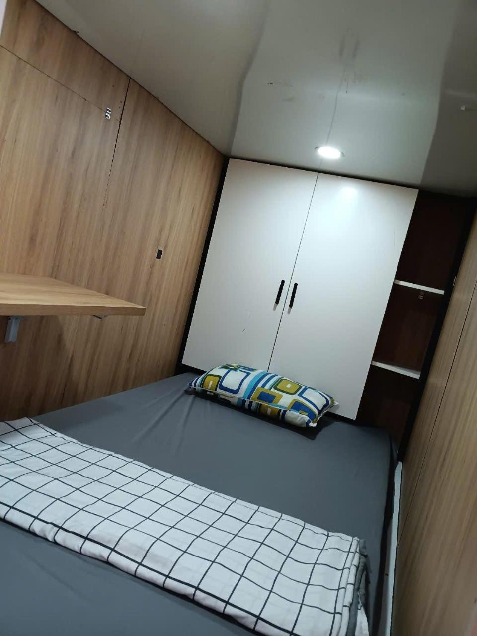 Capsule hotel Miniroom 1 Khach Tai Vinhome Grand Park *